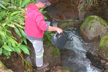 Aratiba inicia campanha de combate ao Mosquito Borrachudo 