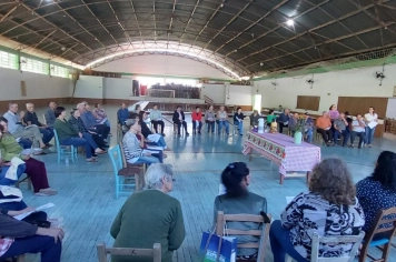 Aratiba promove ações para o bem-estar dos idosos durante o mês de abril