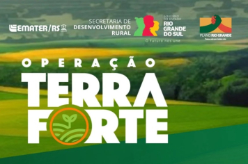 Operação Terra Forte 
