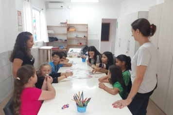 Assistência Social de Aratiba dá inicio a atividades dos programas que atendem diversos públicos no município