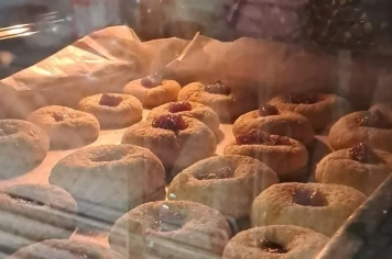 Curso em Aratiba destaca produção de bolachas confeitadas e artesanais 