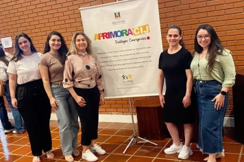 Profissionais de Aratiba participam de seminário sobre proteção à infância e juventude