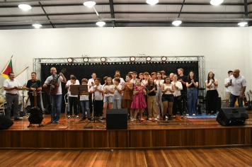 Recital de Música mostra os talentos da Oficina de Música de Aratiba 