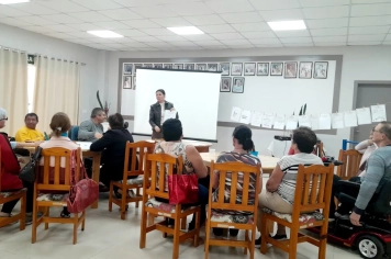 Encontro do Grupo “Superando Obstáculos” valoriza conquistas e promove reflexão em Aratiba