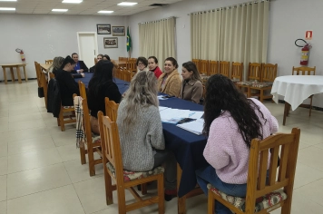 Eleição do COMDICAR