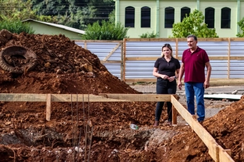 Começam obras da nova Unidade Básica de Saúde de Aratiba