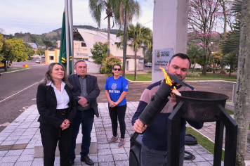 Aberta programação da Semana da Pátria em Aratiba