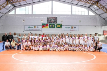 Projeto em Aratiba terá aulas gratuitas de futsal para 50 meninas Iniciativa busca valorizar e aprimorar o futsal feminino no município