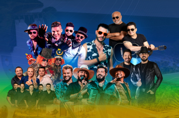 Expoara inicia venda de camarotes para os shows da Feira deste ano