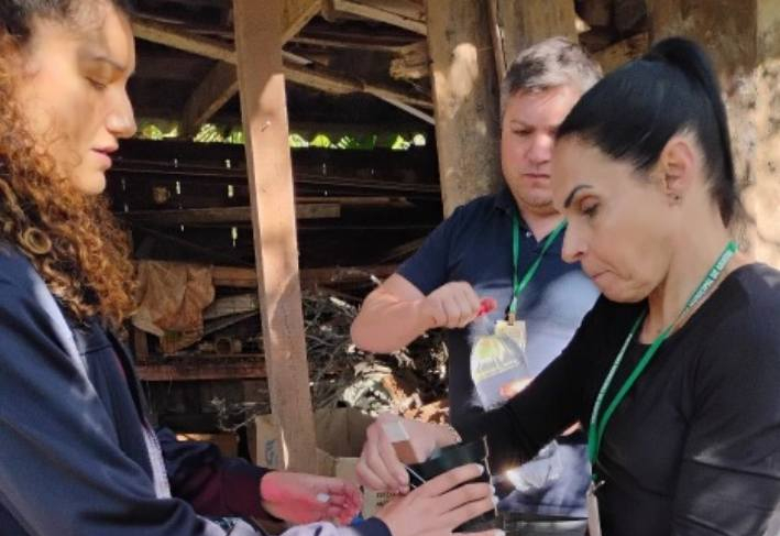 Novidade no combate ao Aedes aegypti em Aratiba.