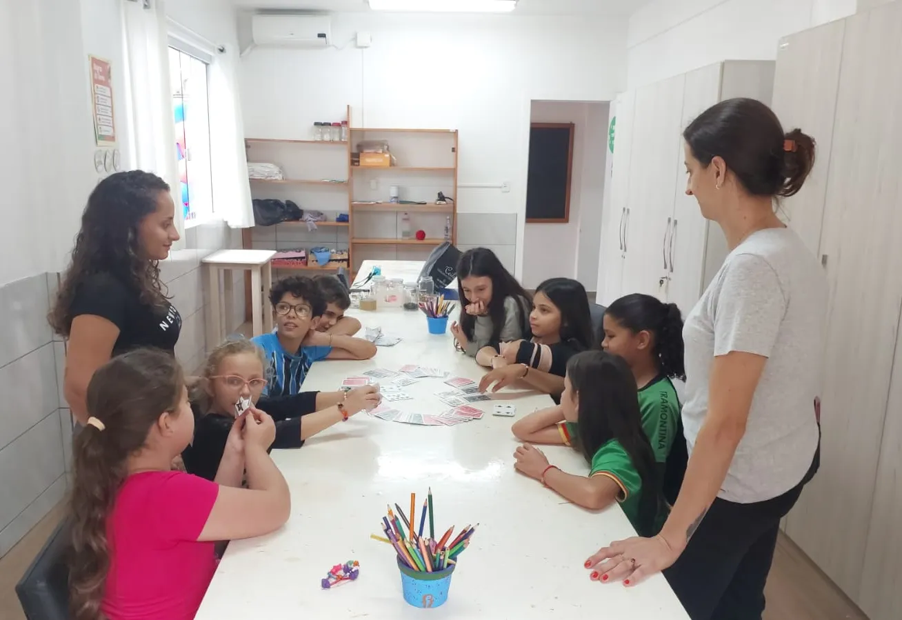 Assistência Social de Aratiba dá inicio a atividades dos programas que atendem diversos públicos no município