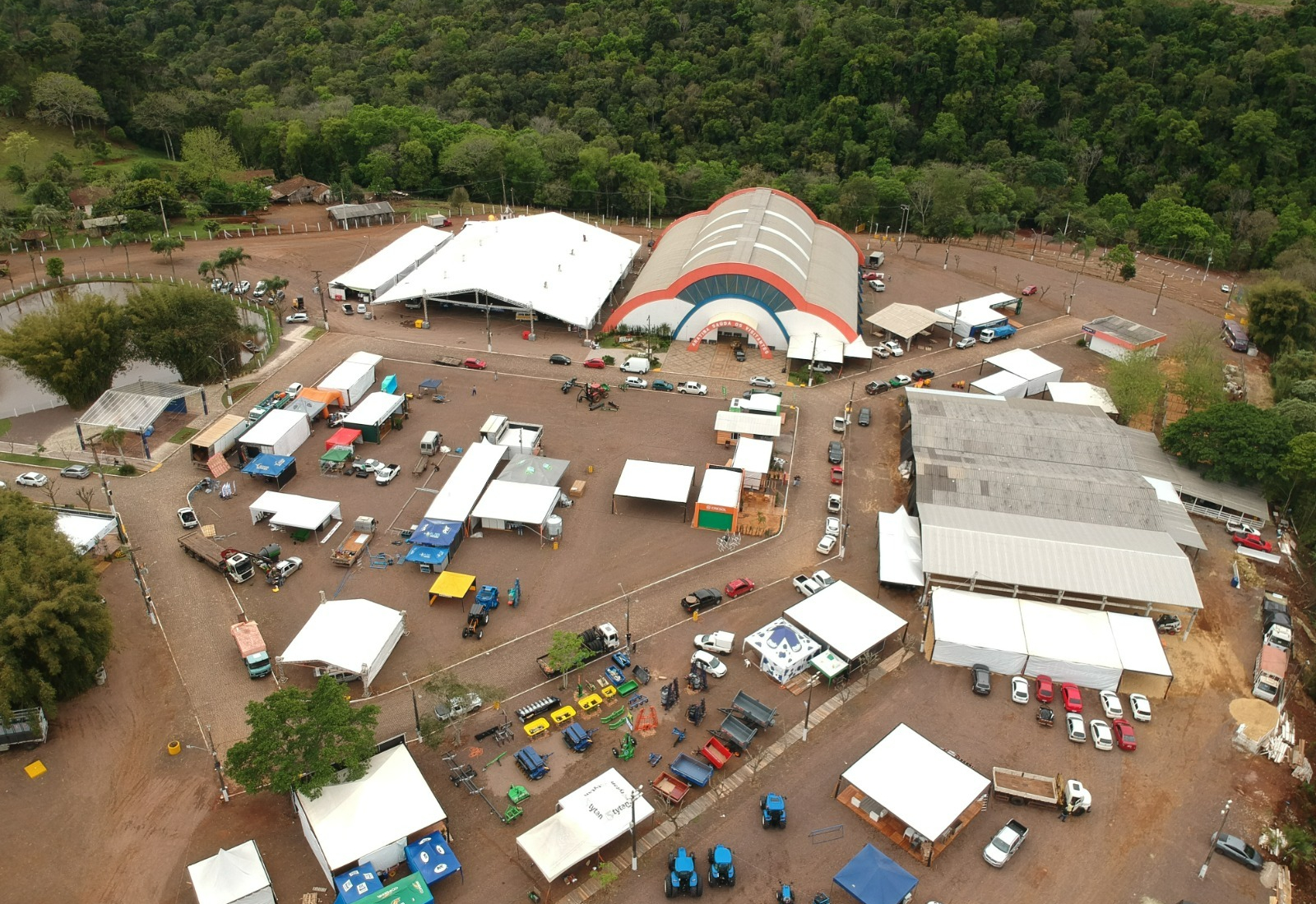 Começa nesta quinta a 34ª Expoara, em Aratiba