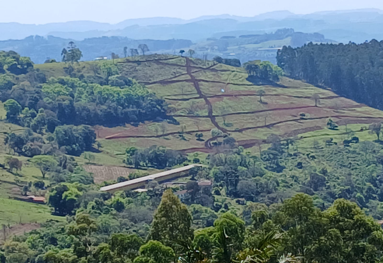Município investe em fertirrigação 